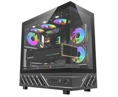 DarkFlash DS950 computer case (juodas)