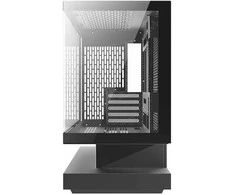 Darkflash F1 computer case (Juodas) + 6 ARGB fans