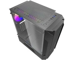 Darkflash Leo ATX kompiuterio korpusas