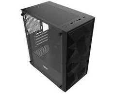 „Darkflash M305 Mesh“ kompiuterio korpusas be ventiliatorių (Juodas)