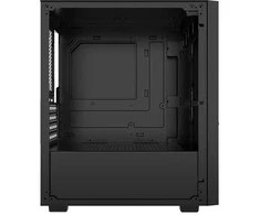 „Darkflash M305 Mesh“ kompiuterio korpusas be ventiliatorių (Juodas)