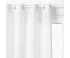 Daytime curtain Atmosphera Alton. baltas col.. 140 x 240 cm