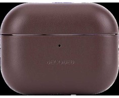 Decoded Odinis dėklas skirtas AirPods Pro 3 - Brown
