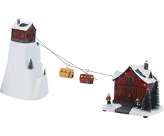 Decoration Hoist with LED lighting. ABG102120