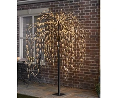 Decoration Tree with LED. AX5393800. H150 cm. ruda