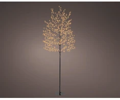 Decoration "wood" Lumineo 491628. 180cm. 720 LED. juodas