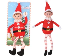 None Decorative souvenir Elfas išdaigininkas. 35 cm
