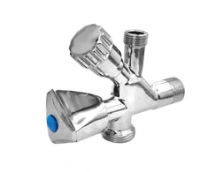 Imi Ta Nežinomas Dekoratyvinis ventilis MT 4407, kombinuotas, 1/2X3/4X3/8