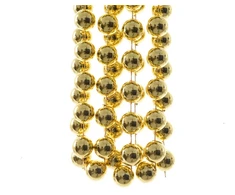 Decoris PLASTIC BEAD GARLAND XXL