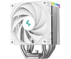 DeepCool AK500S Digital SE WH Processor Oro vėsintuvas 12 cm Baltas 1 pc(s)