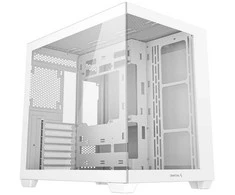 DeepCool CG530 WH Midi Tower Baltas