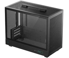 DeepCool CH160 PLUS Small Form Factor (SFF) Juodas