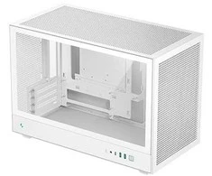 „DeepCool CH260 WH“ korpusas (R-CH260-WHNGM0-G-1)
