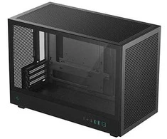 DeepCool CH260 Micro Tower Juodas
