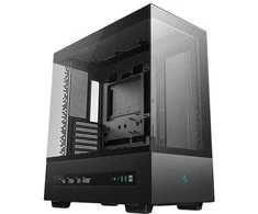 Korpusas MIDITOWER MATX be maitinimo bloko / CH270 skaitmeninis DEEPCOOL