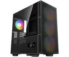 Kompiuterio korpusas Deepcool CH560 DIGITAL