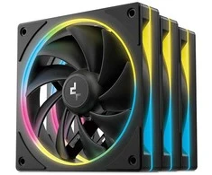 DeepCool FL12 SE 3IN1 Kompiuterio dėklas Fan 12 cm Baltas 3 pc(s)
