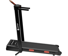 DeerRun Z10Pro folding electric treadmill (juodas)