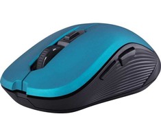 Pelė DEFENDER GASSA MM-105 RF SILENT Mėlynas