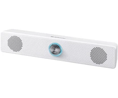 Namų kino sistema DEFENDER SOUNDBAR Z2 6W LED Baltas