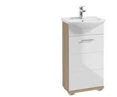 Deftrans SPINTEL PASTATOM BARI D40 BALTA/MEDŽ