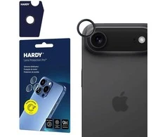 3Mk apsauga 3mk HARDY objektyvo apsauga „iPhone 17 Air“ - Juodas