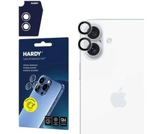 3Mk Protection 3mk HARDY objektyvo apsauga „iPhone 17“ – skaidri