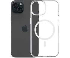 3Mk apsaugantis 3mk šarvuotas dėklas iPhone 15 Plus - skaidrus