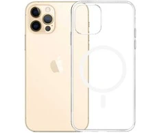 3Mk apsauga 3mk šarvuotas dėklas iPhone 12 Pro Max - skaidrus