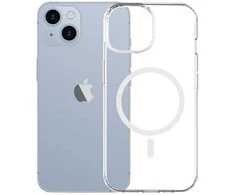 3Mk apsaugantis 3mk šarvuotas dėklas iPhone 14 Plus - skaidrus