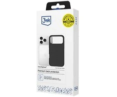 Dėklas 3Mk Protection 3mk Fortis MagCase for iPhone 17 Pro Max - Juodas