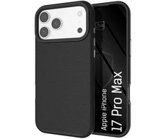 Dėklas 3Mk Protection 3mk Fortis MagCase for iPhone 17 Pro Max - Juodas