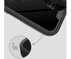 Dėklas 3Mk apsauga 3mk Fortis MagCase iPhone 16e / 17e - juodas
