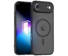 3Mk Protection 3mk Misty MagCase dėklas, skirtas iPhone Air - juodas