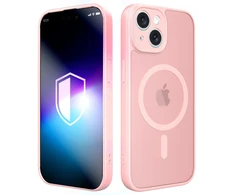 3Mk Protection 3mk Misty MagCase dėklas, skirtas iPhone 14 – rožinis