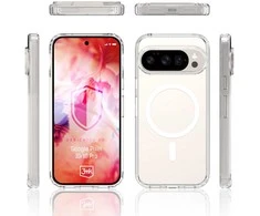 Dėklas 3Mk Protection Google Pixel 10/Google Pixel 10 Pro - 3mk Armor MagCase