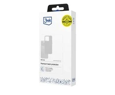 Dėklas 3Mk Protection 3mk Matt Case for Google Pixel 10A - Juodas
