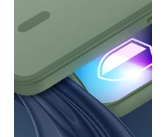 Dėklas 3Mk Protection Google Pixel 10A - 3mk Misty MagCase Žalias