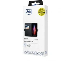 3Mk apsauga „Google Pixel 10A“ – 3mk piniginės dėklas