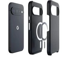 Dėklas 3mk Hardy Smūgiams atsparus MagCase, skirtas Google Pixel 11