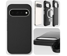 Dėklas 3mk Hardy Shockproof MagCase do Google Pixel 11 Pro XL