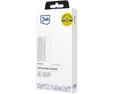 Dėklas 3Mk Protection Redmi 15 4G/ 15 5G - 3mk Clear Case