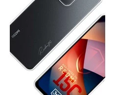 3Mk apsauga Redmi 15C 4G / Poco C85 4G - 3mk skaidrus dėklas