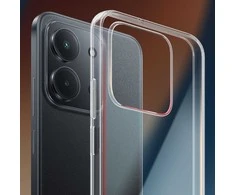 3Mk apsauga Redmi 15C 4G / Poco C85 4G - 3mk skaidrus dėklas
