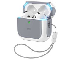 Dėklas ESR ORBIT HALOLOCK MAGSAFE Apple AirPods 4 Baltas