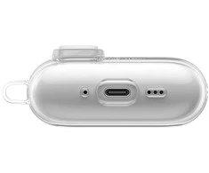 „AmazingThing AirPods Pro 3“ minimalaus dydžio dėklas, skaidrus