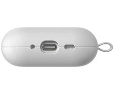 „AmazingThing Glamour“ apsauginis dėklas, skirtas „AirPods Pro 3“ - pilka