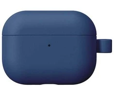 „AmazingThing Glamour AirPods Pro 3“ apsauginis dėklas – Mėlyna