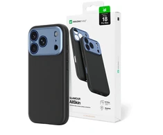 Dėklas AmazingThing Glamour AllSkin iPhone 18 Pro Max Case with Camera Cover, MagSafe Compatible - Mėlyna