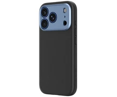 Dėklas AmazingThing Glamour AllSkin iPhone 18 Pro Case with Camera Cover, MagSafe Compatible - Mėlyna